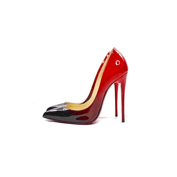 CHRISTIAN LOUBOUTIN So Kate 100mm Ombré Pumps - Picture 10 of 15